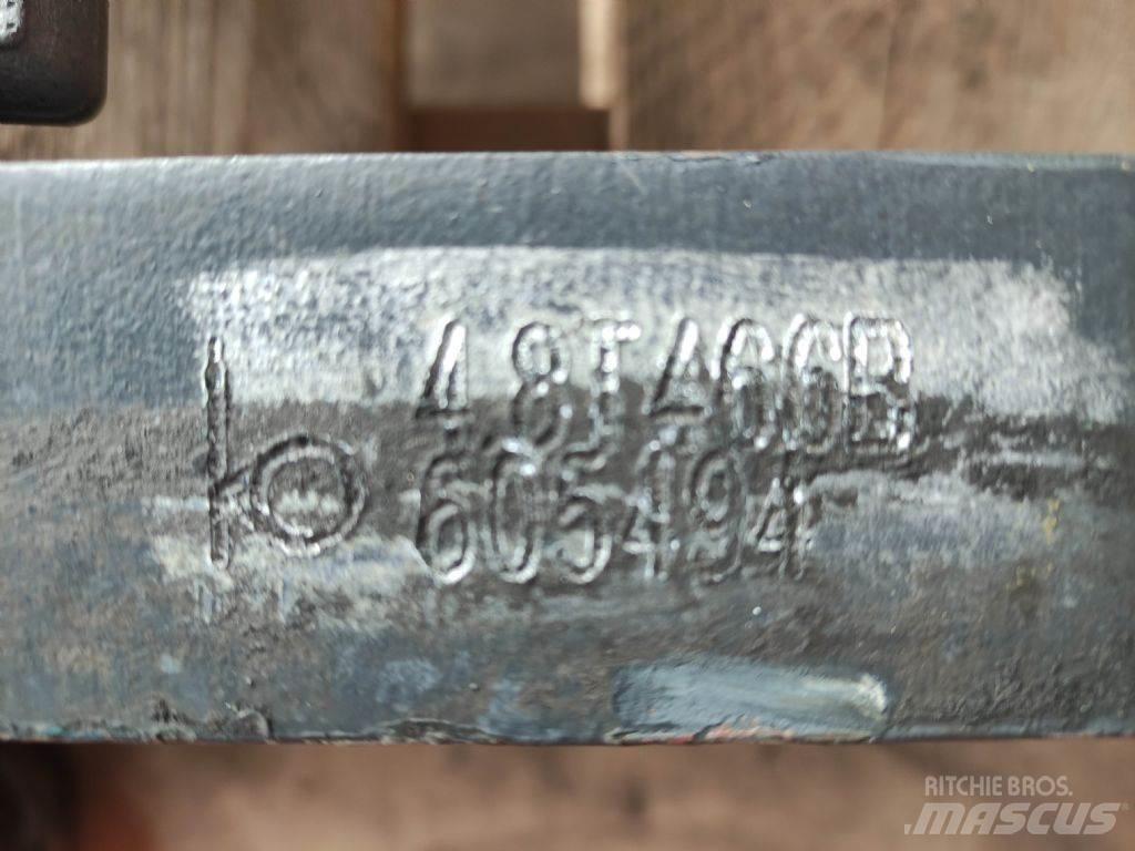 Kaup 4.8T466B Materialhantering - Övriga