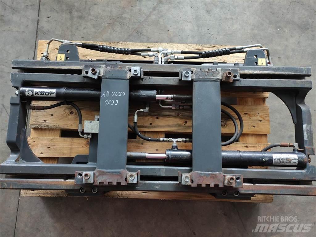 Kaup 4.8T466B Materialhantering - Övriga