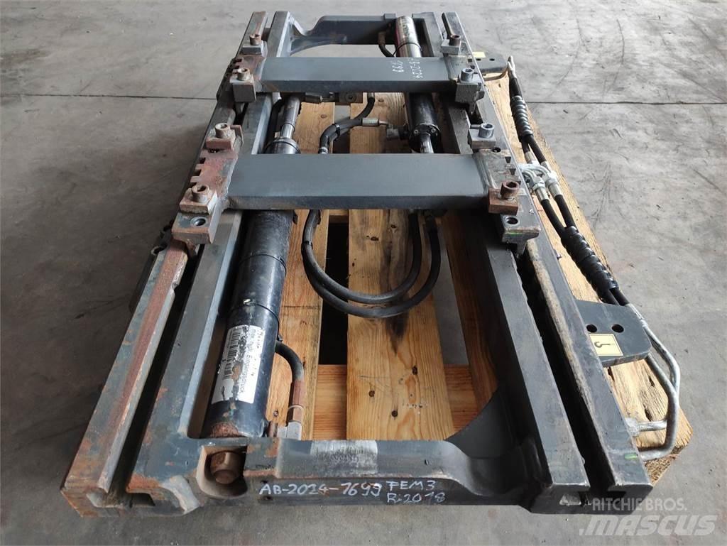 Kaup 4.8T466B Materialhantering - Övriga