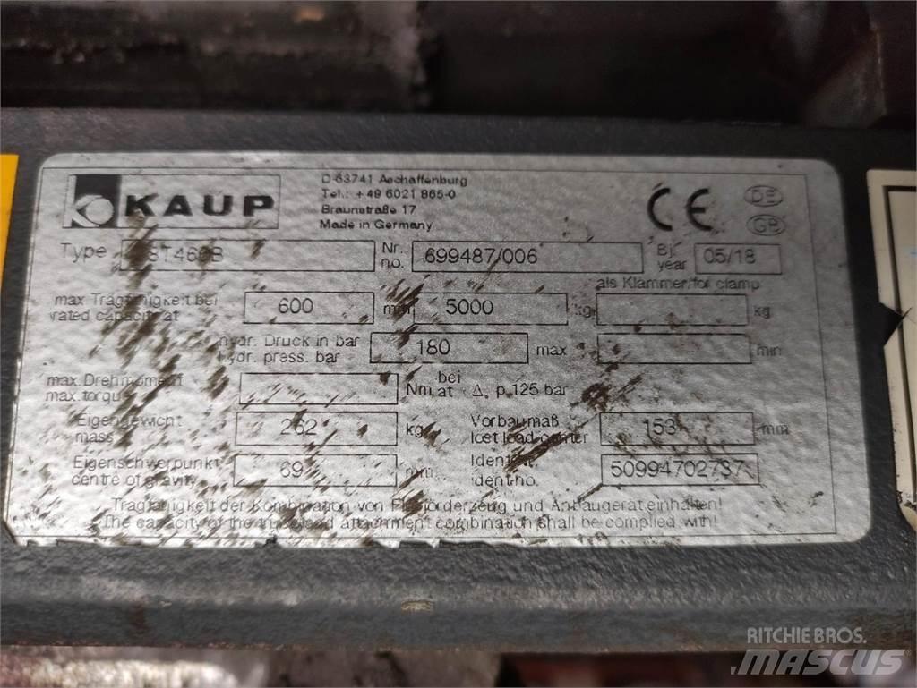 Kaup 4.8T466B Materialhantering - Övriga