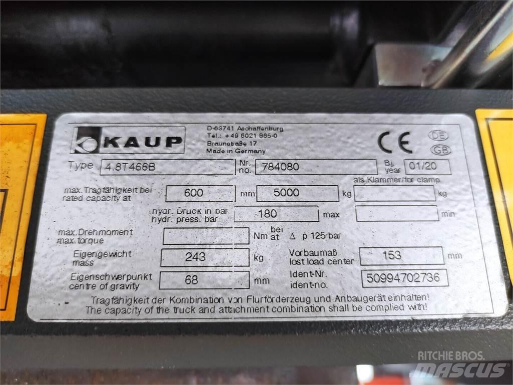 Kaup 4.8T466B Materialhantering - Övriga