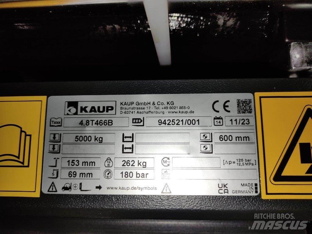 Kaup 4.8T466B / NEU Materialhantering - Övriga