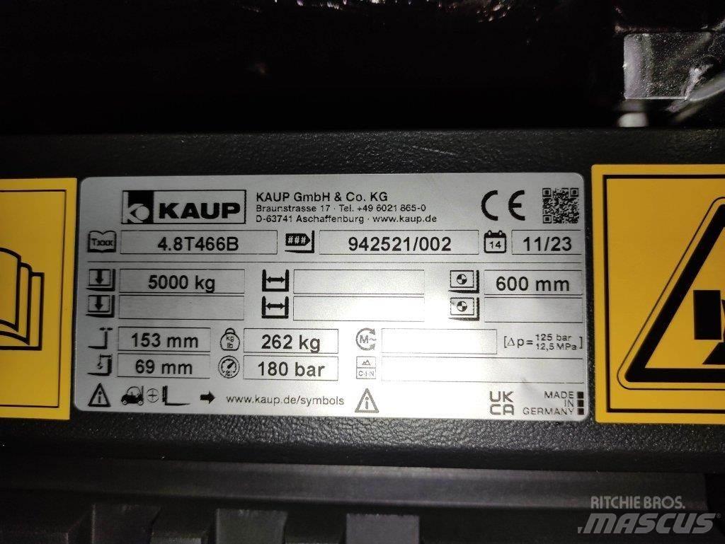Kaup 4.8T466B / NEU Materialhantering - Övriga