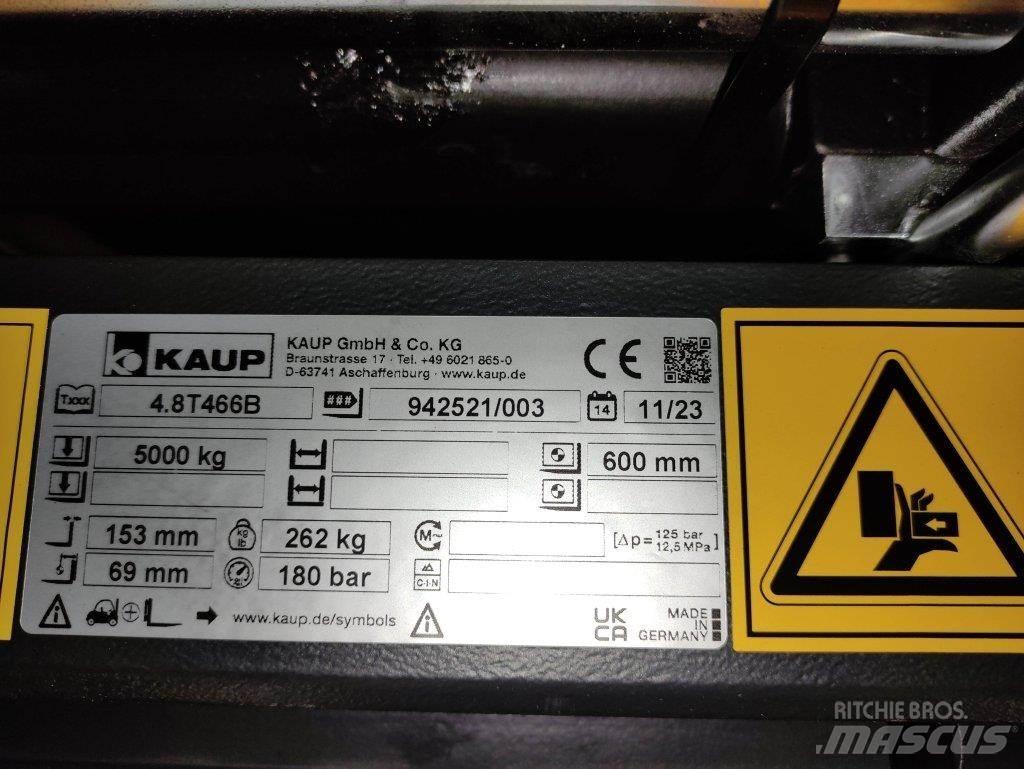 Kaup 4.8T466B / NEU Materialhantering - Övriga