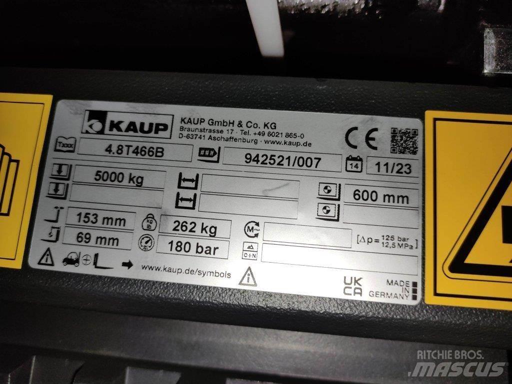 Kaup 4.8T466B / NEU Materialhantering - Övriga
