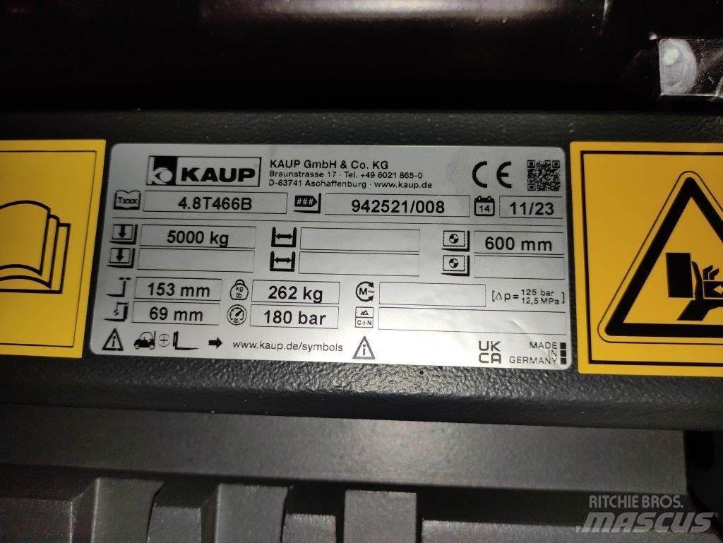 Kaup 4.8T466B / NEU Materialhantering - Övriga