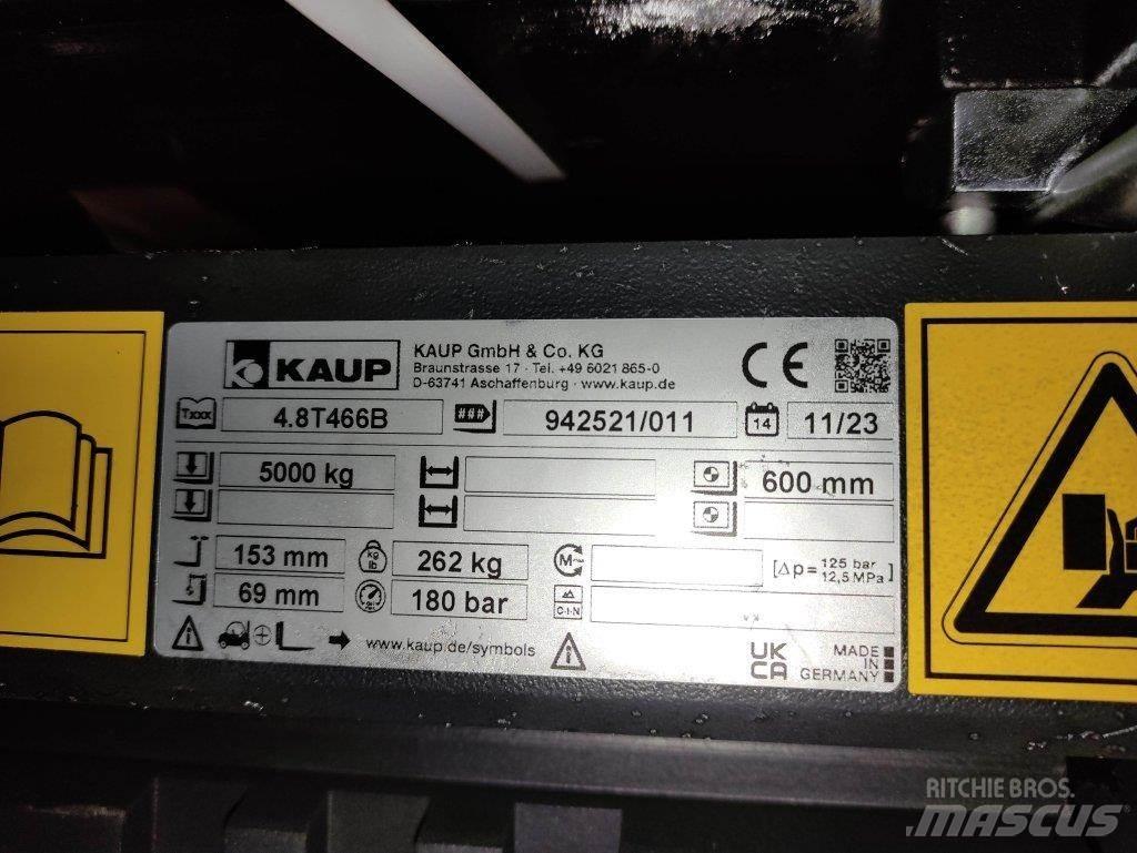 Kaup 4.8T466B / NEU Materialhantering - Övriga