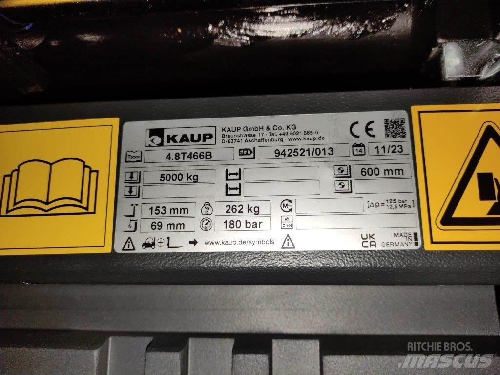 Kaup 4.8T466B / NEU Materialhantering - Övriga
