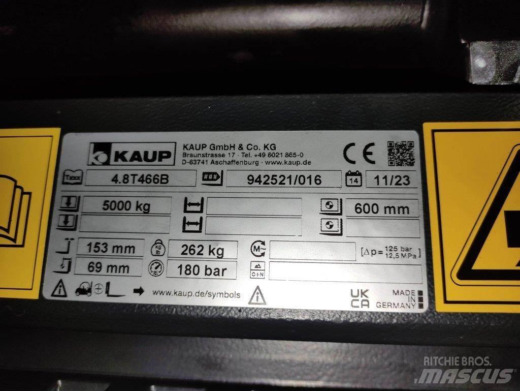 Kaup 4.8T466B / NEU Materialhantering - Övriga