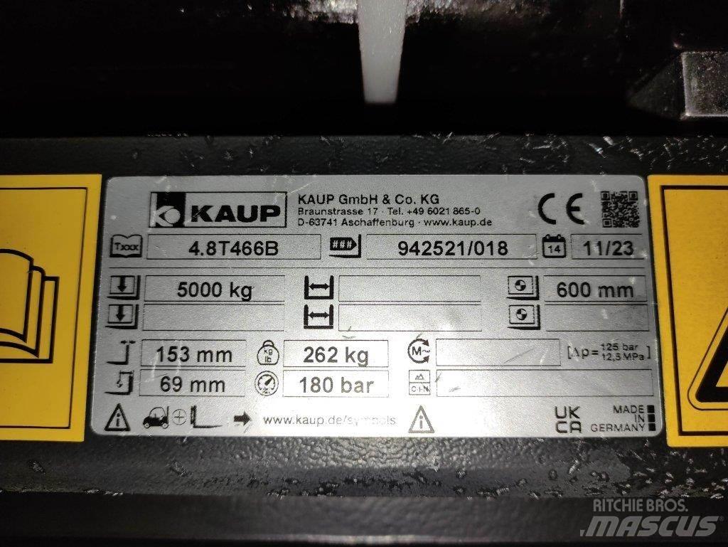 Kaup 4.8T466B / NEU Materialhantering - Övriga