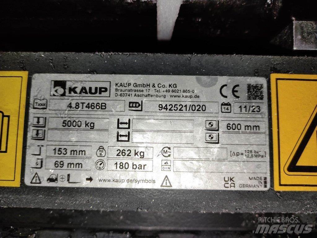 Kaup 4.8T466B / NEU Materialhantering - Övriga