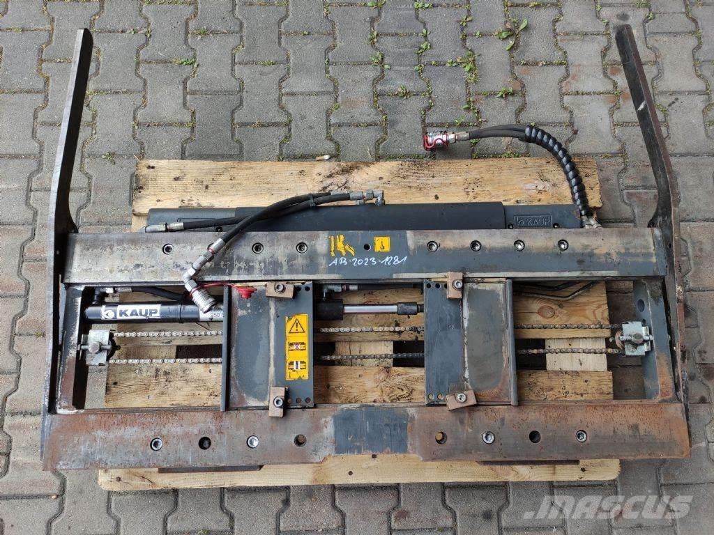 Kaup 4T163SN Materialhantering - Övriga