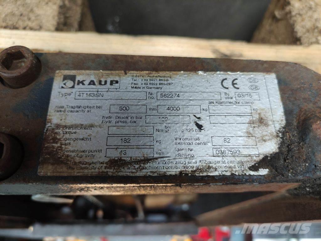 Kaup 4T163SN Materialhantering - Övriga