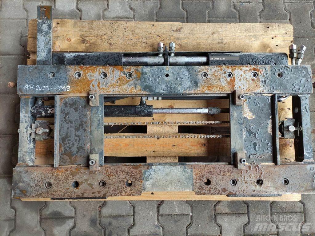 Kaup 4T163SN/K Materialhantering - Övriga
