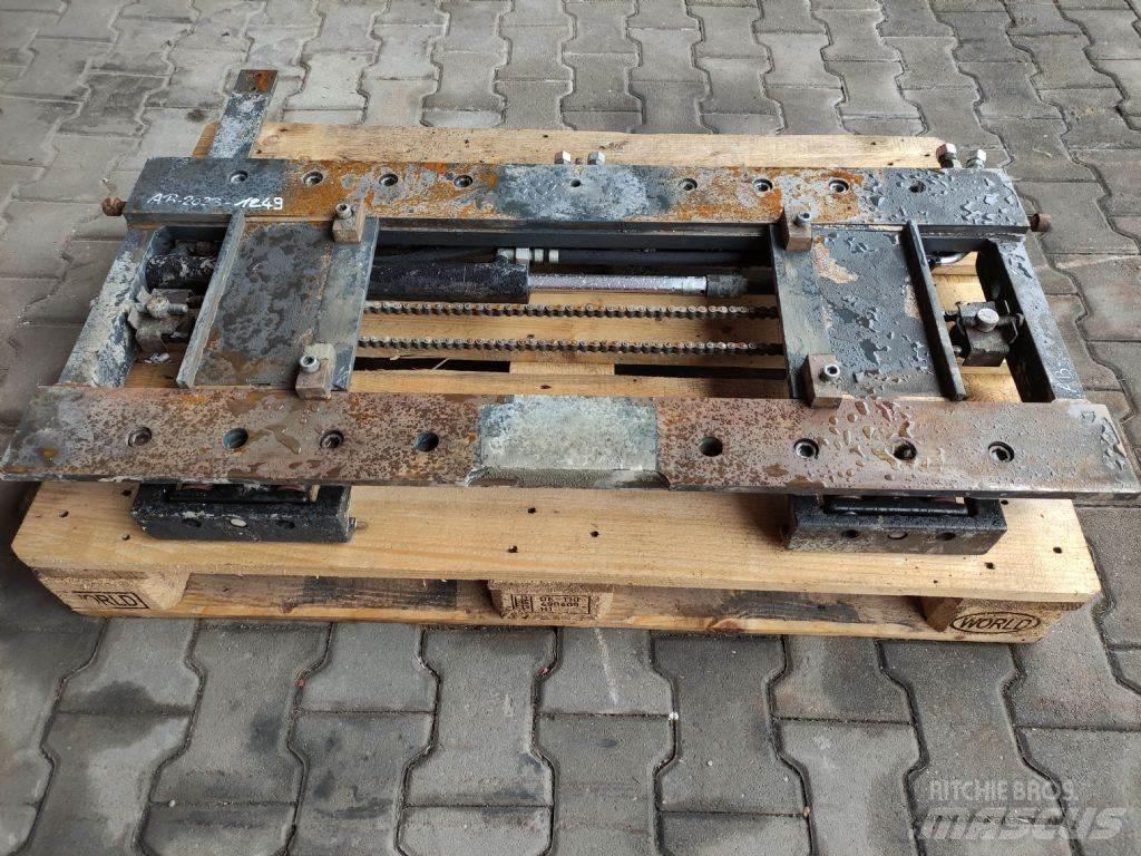 Kaup 4T163SN/K Materialhantering - Övriga