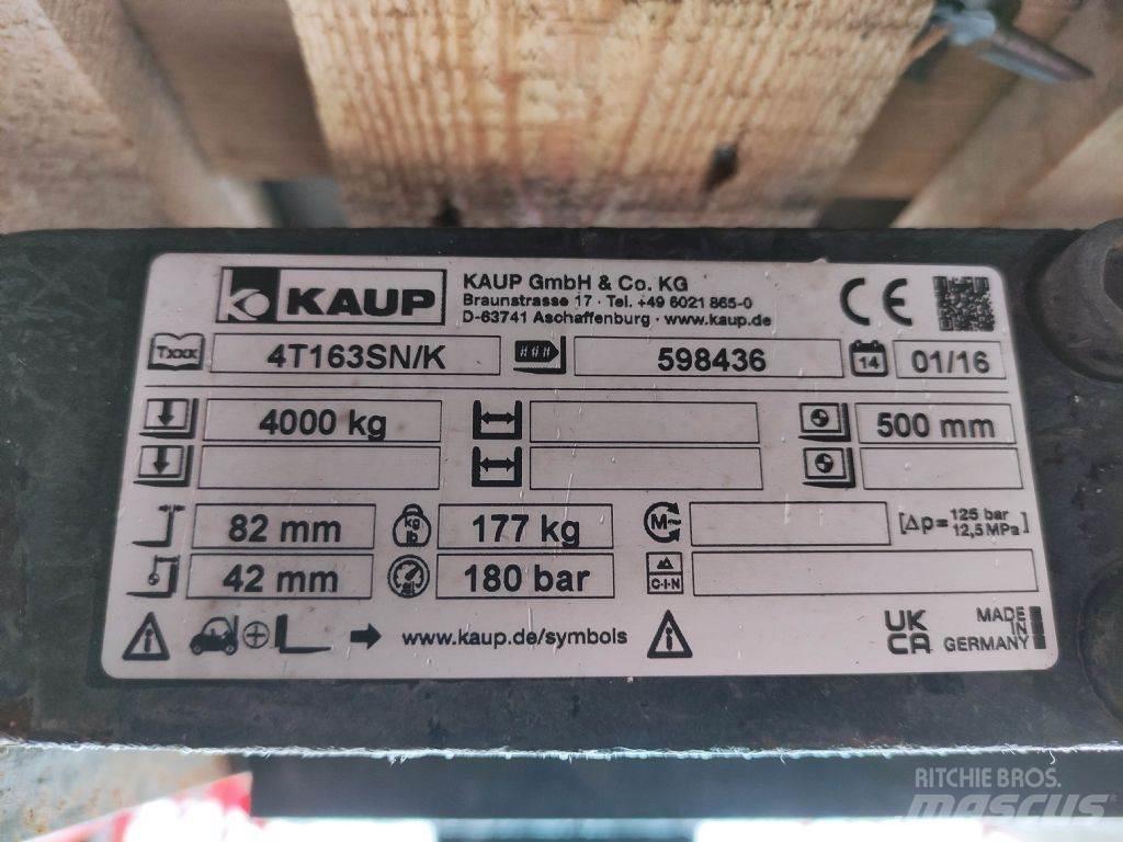 Kaup 4T163SN/K Materialhantering - Övriga
