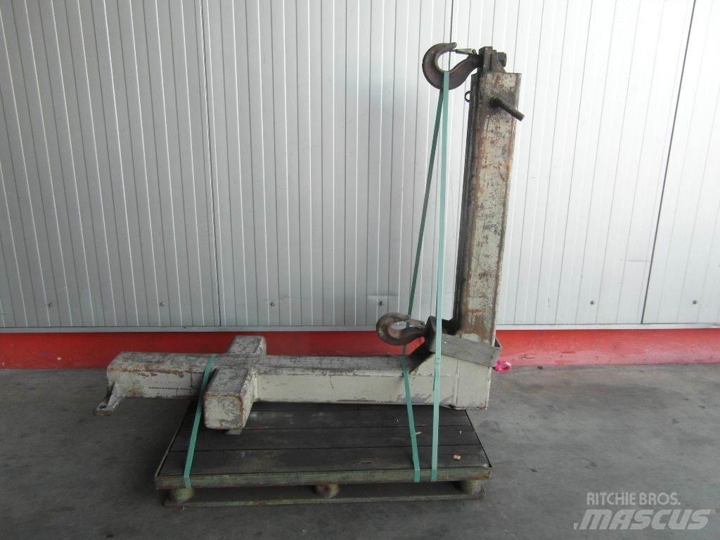 Kaup 4T183CTM Materialhantering - Övriga