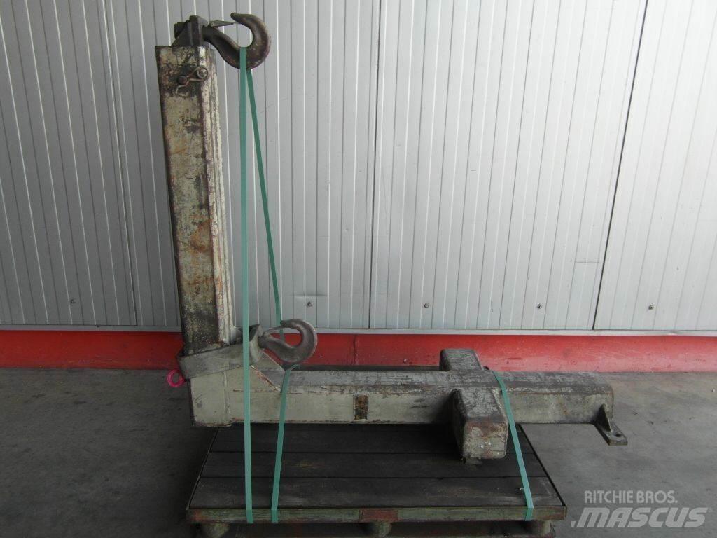 Kaup 4T183CTM Materialhantering - Övriga
