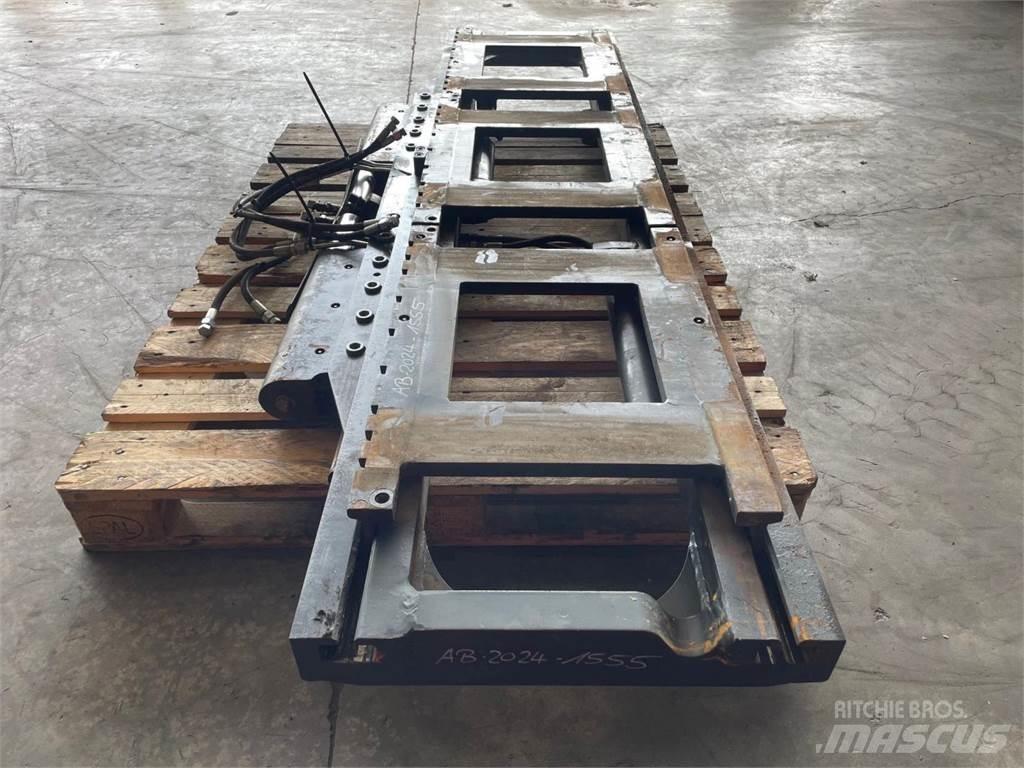 Kaup 6T253BL-3 Materialhantering - Övriga