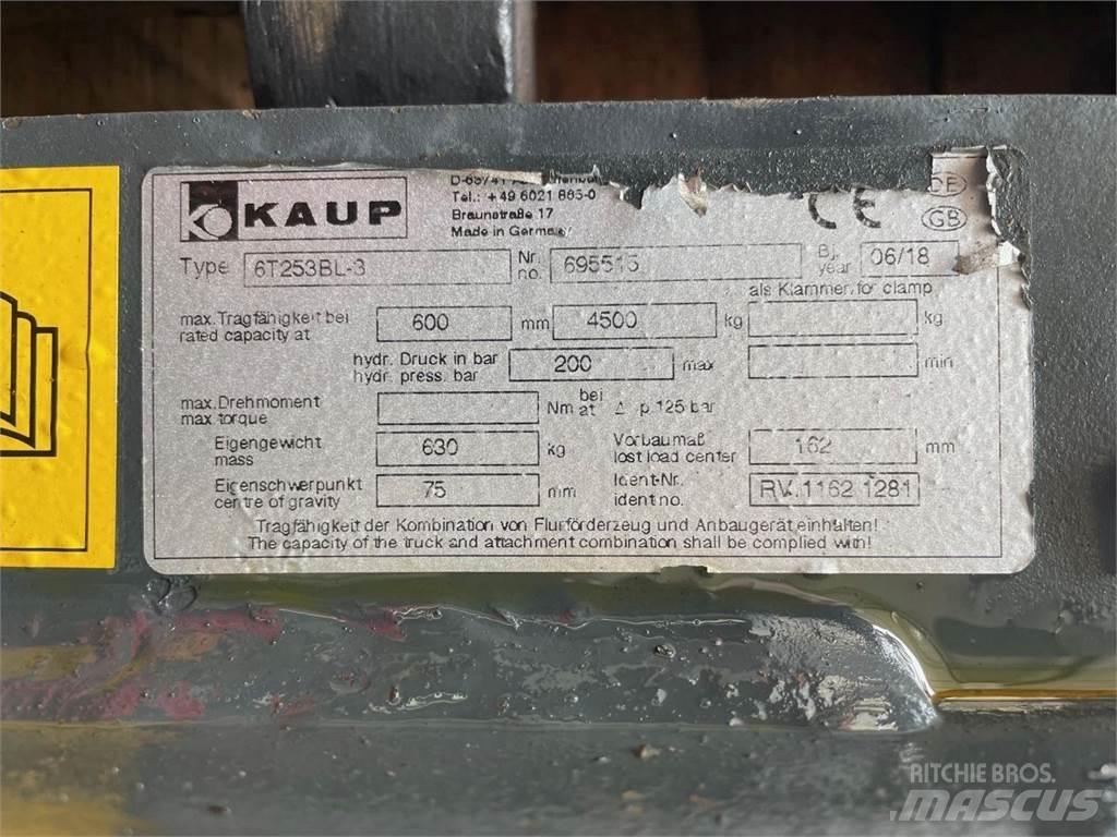 Kaup 6T253BL-3 Materialhantering - Övriga