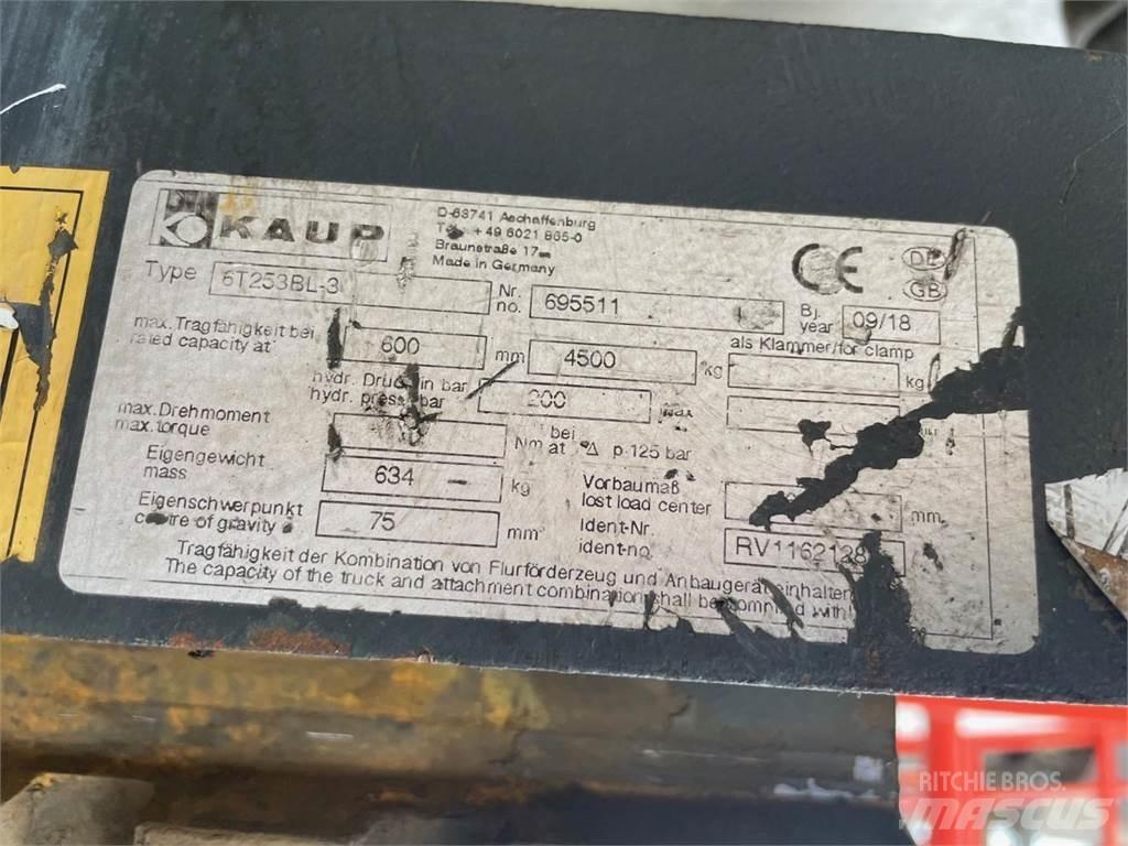 Kaup 6T253BL-3 Materialhantering - Övriga