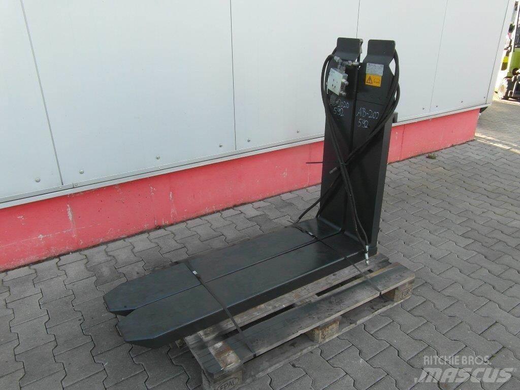 Kaup 8T180BT.1 Gafflar