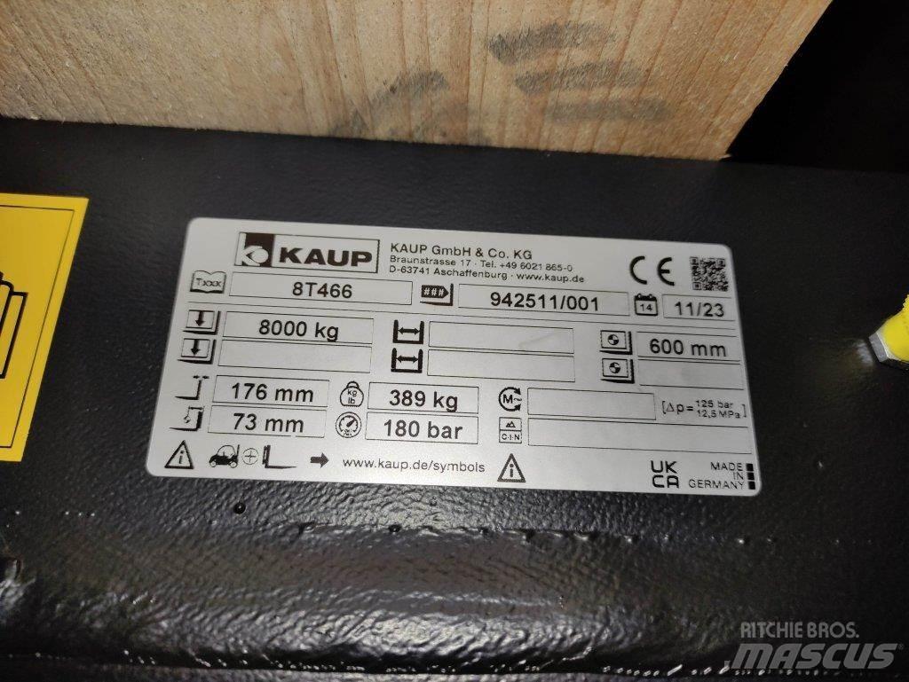 Kaup 8T466 / NEU Materialhantering - Övriga