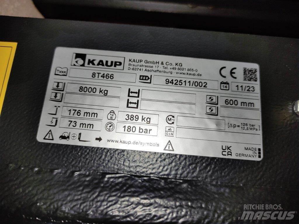 Kaup 8T466 / NEU Materialhantering - Övriga