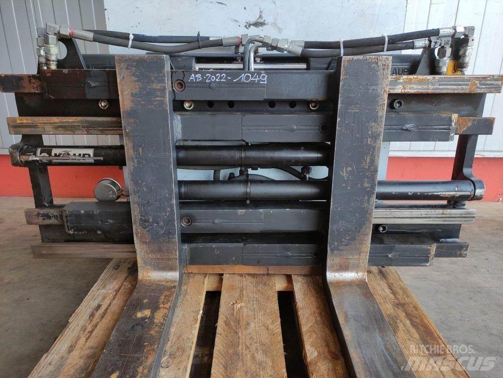 Kaup T 411 Gafflar