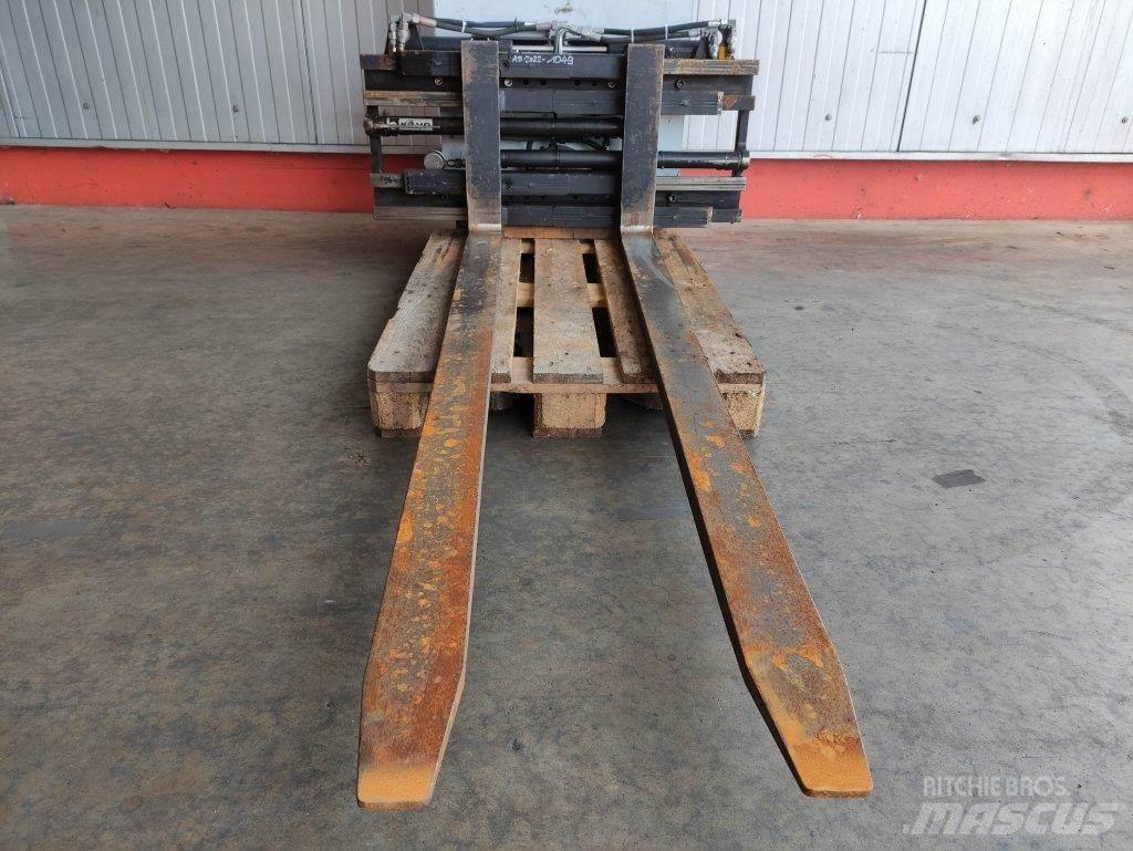 Kaup T 411 Gafflar