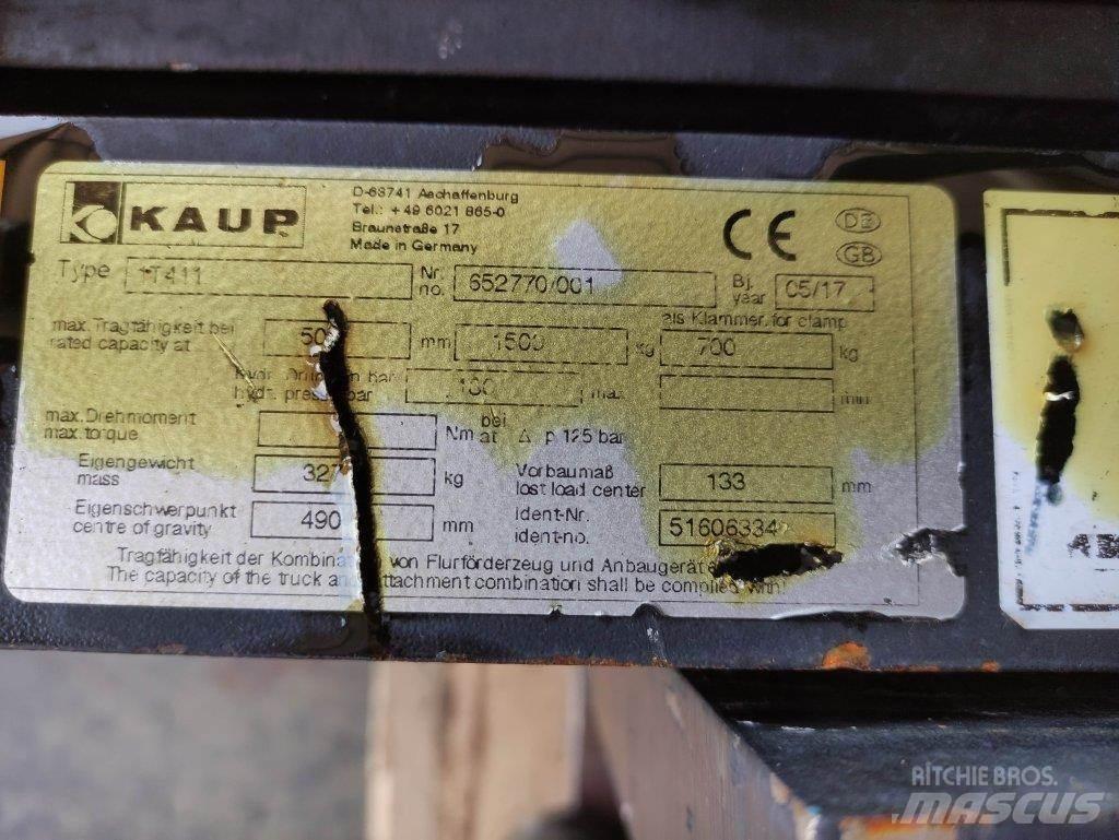 Kaup T 411 Gafflar
