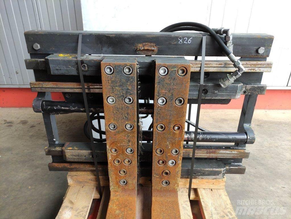 Kaup Z1,5T411AZ Materialhantering - Övriga