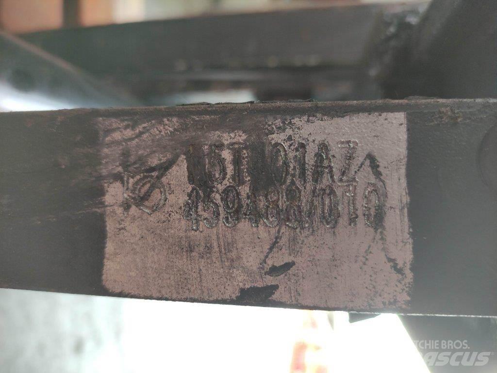 Kaup Z1,5T411AZ Materialhantering - Övriga