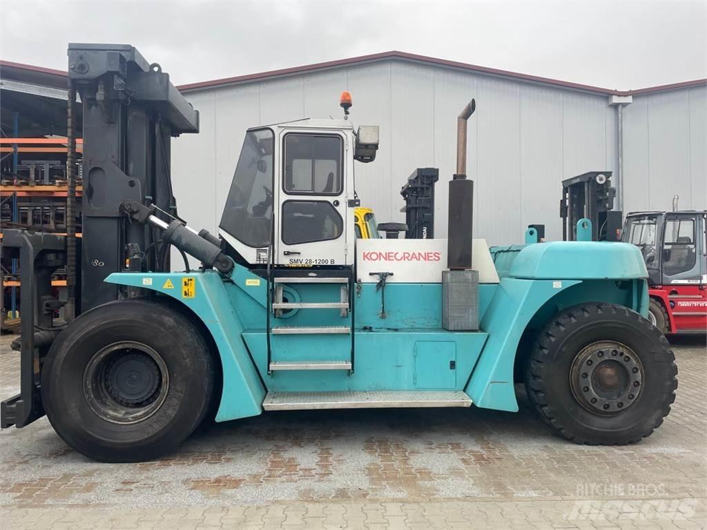 Konecranes SMV 28-1200 B Dieselmotviktstruckar