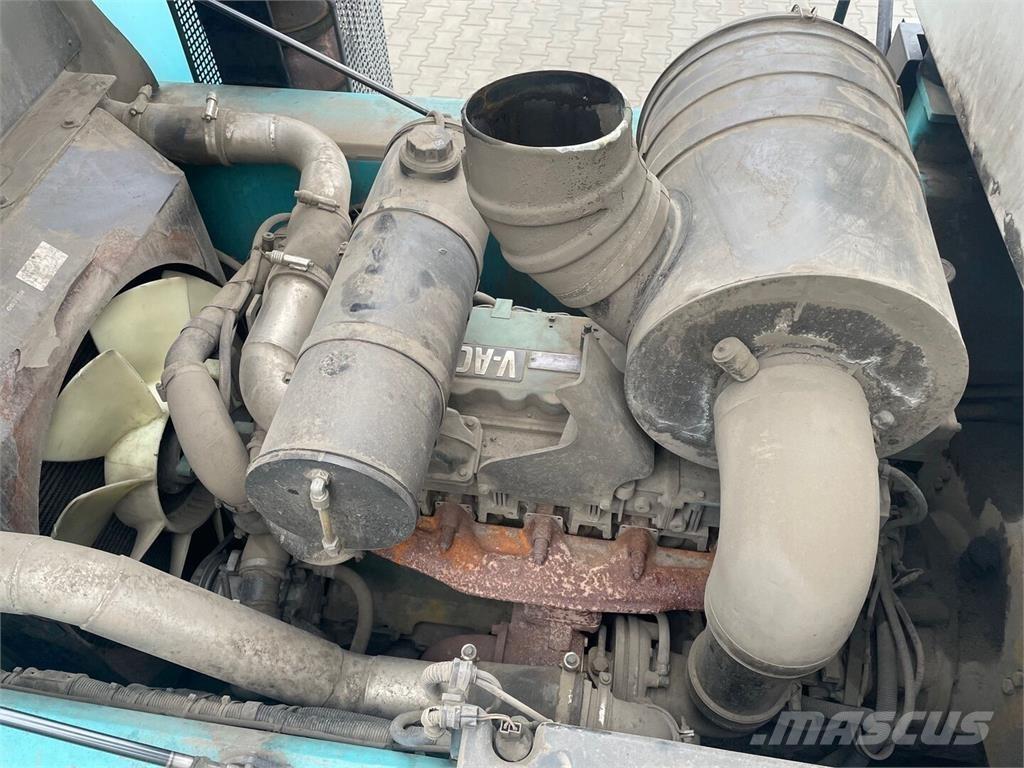 Konecranes SMV 28-1200 B Dieselmotviktstruckar