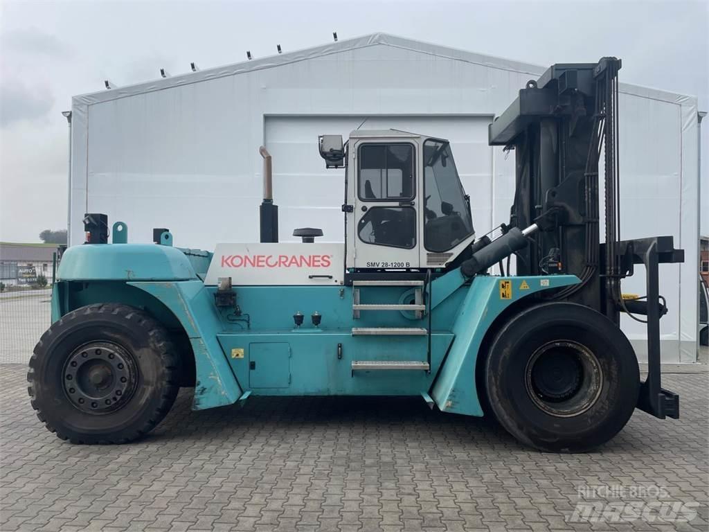 Konecranes SMV 28-1200 B Dieselmotviktstruckar