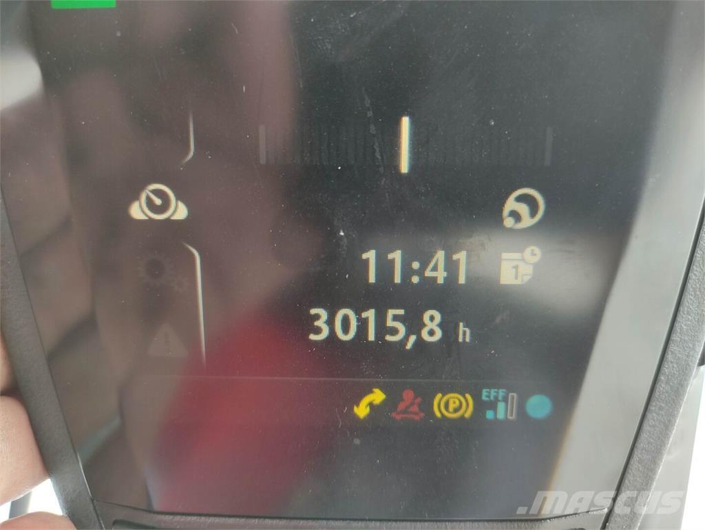 Linde E16-C-02-387 EVO Elmotviktstruckar