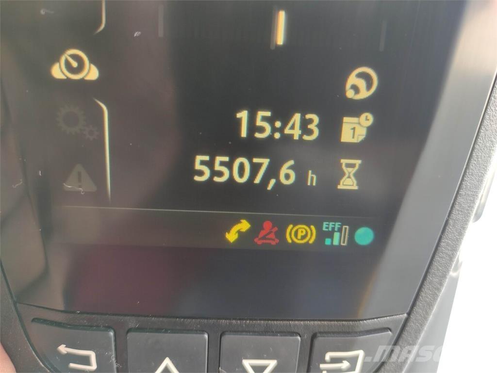 Linde E16C-02-386 EVO Elmotviktstruckar