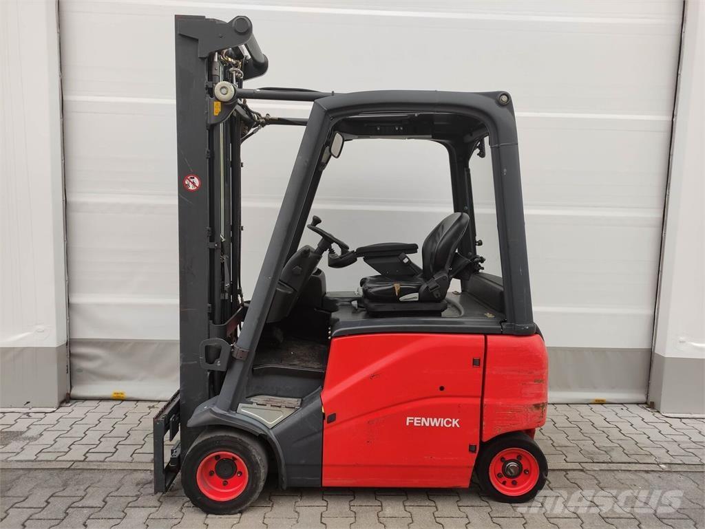 Linde E20PH-01-386 Elmotviktstruckar