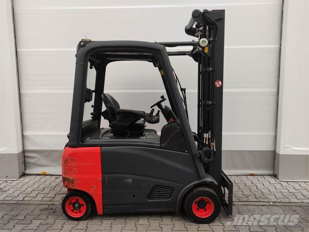 Linde E20PH-01-386 Elmotviktstruckar