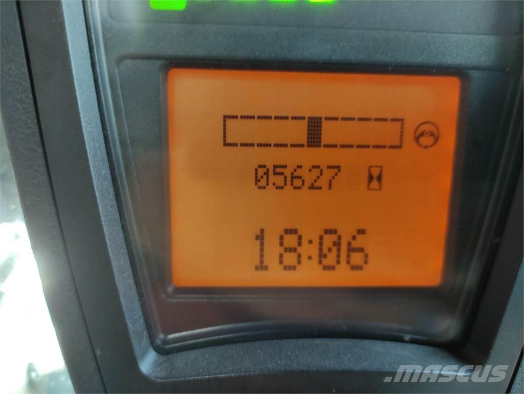 Linde E20PH-02-386 Elmotviktstruckar