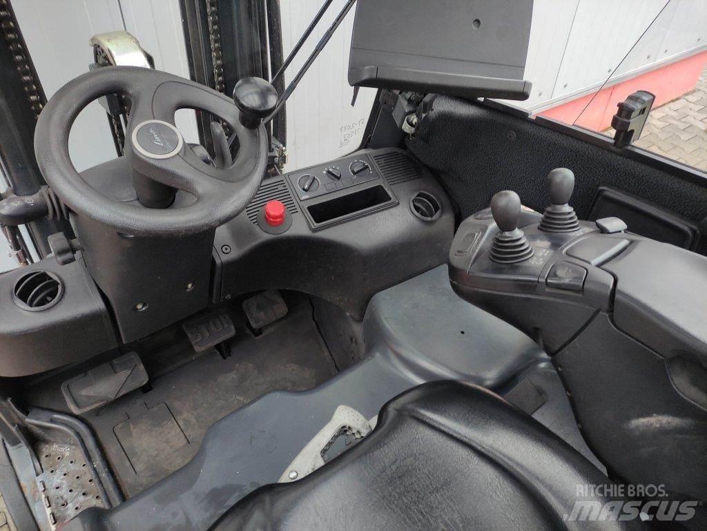 Linde E20PH-02-386 EVO Elmotviktstruckar