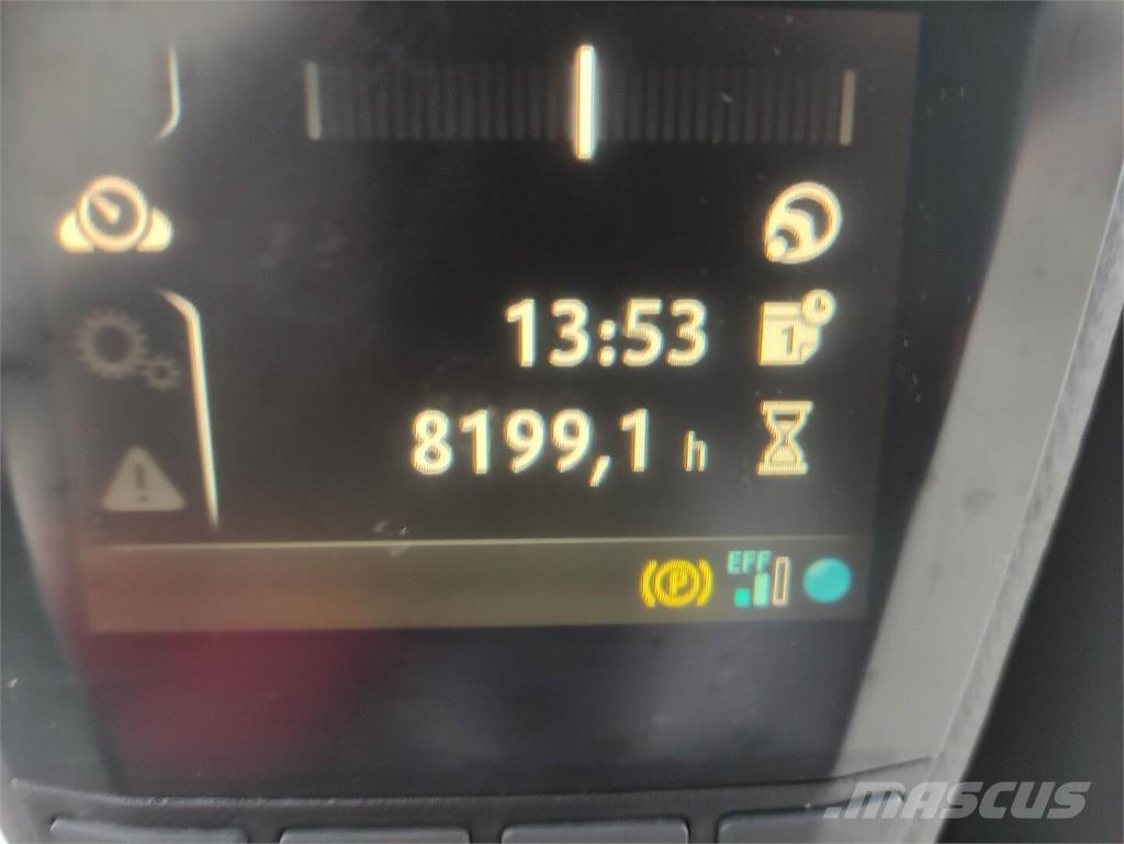 Linde E45HL-01-/600-388 Elmotviktstruckar