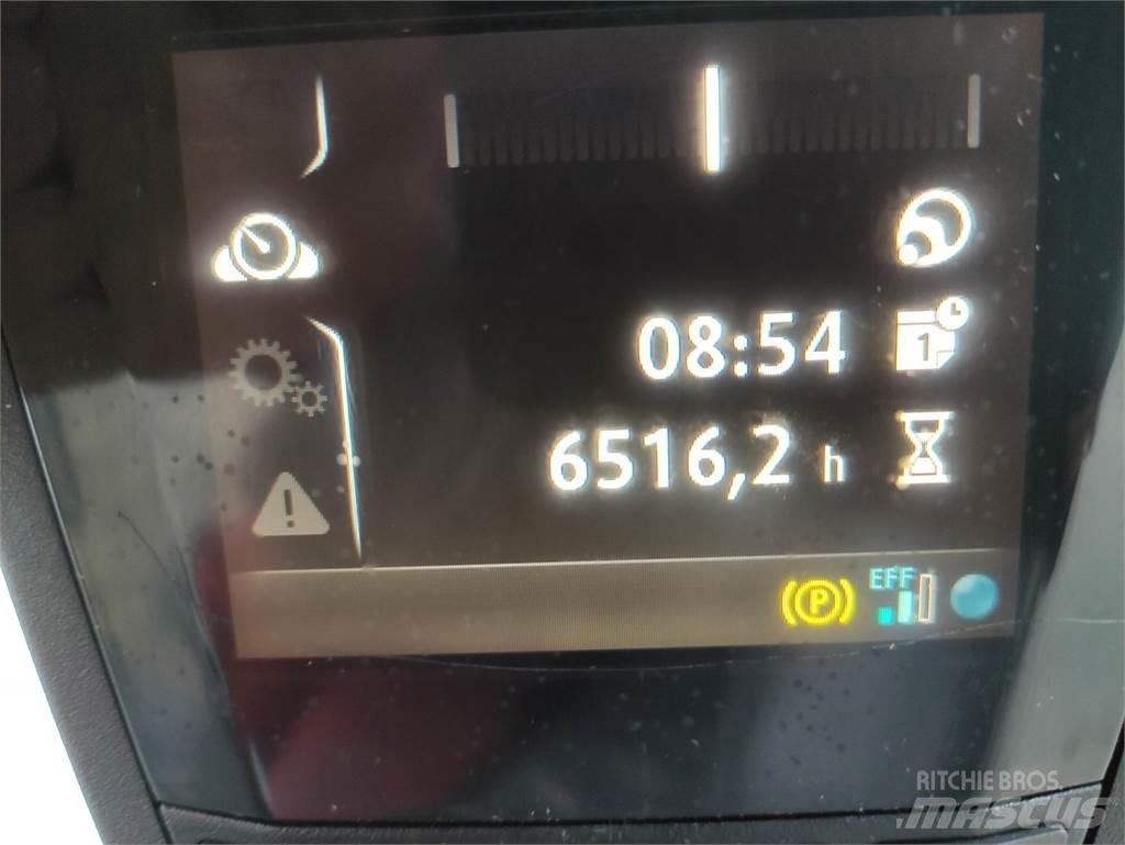 Linde E50HL-01-600 Elmotviktstruckar