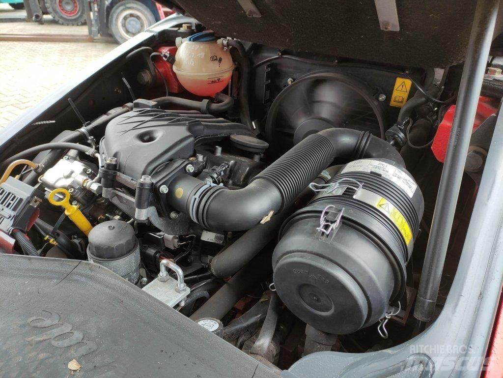 Linde H16D-01-391 EVO Dieselmotviktstruckar