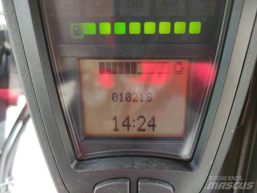 Linde H18D-01-391 EVO Dieselmotviktstruckar