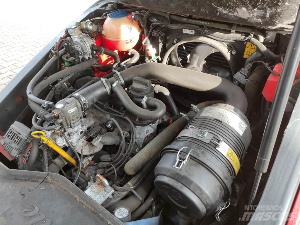 Linde H20T-01-391 EVO Gasolmotviktstruckar