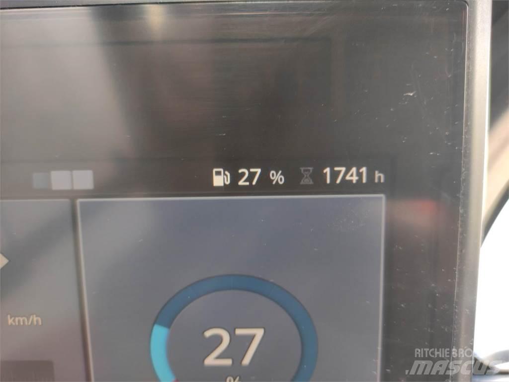 Linde H35-01-120 Dieselmotviktstruckar