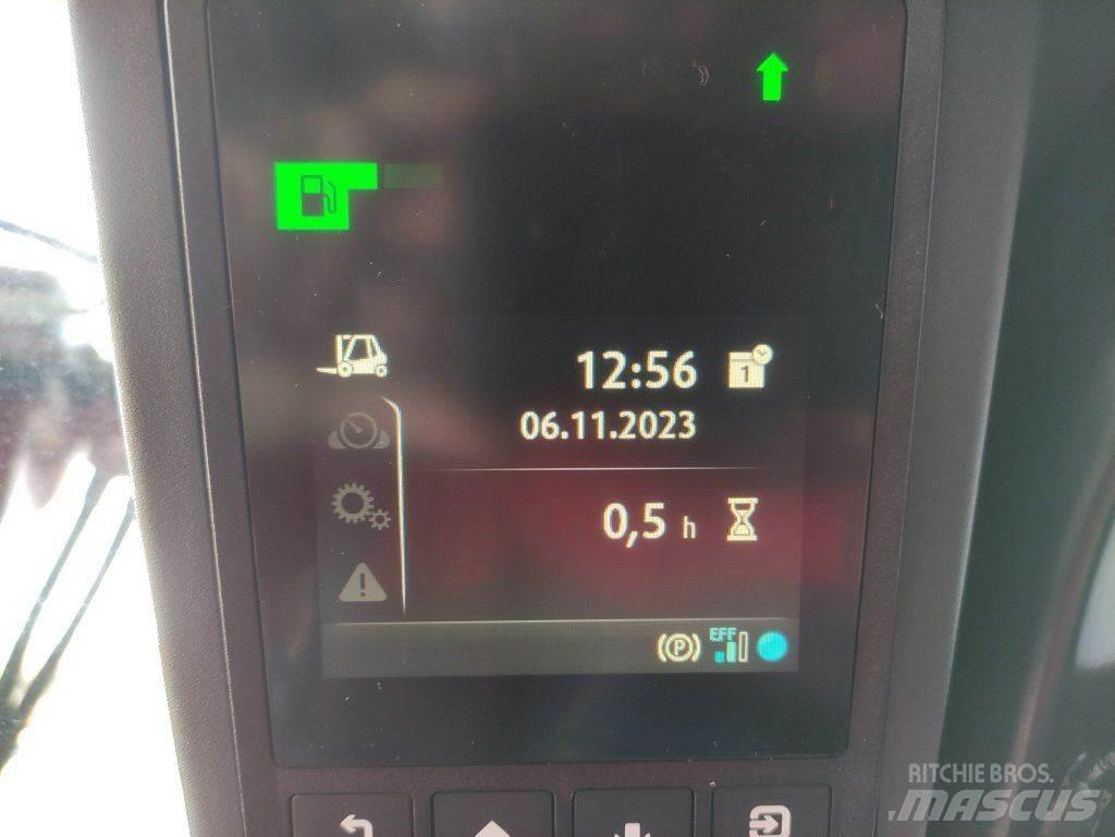 Linde H35D-01-120 Dieselmotviktstruckar