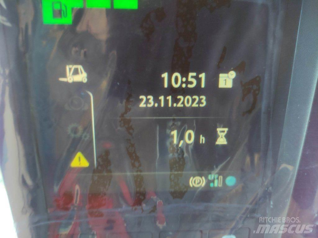 Linde H35D-01-120 Dieselmotviktstruckar